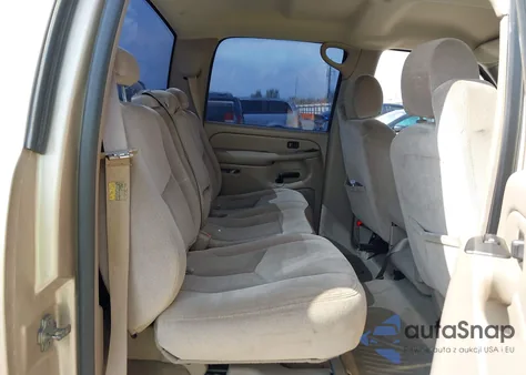 2007 GMC Sierra 1500 Classic Sl из США, поврежденный, VIN 2GTEC13V071127582